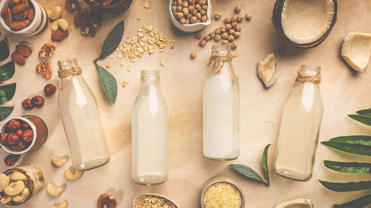 Mleko acidofilne to pasteryzowany napój mleczny.