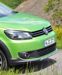 VW Cross Caddy