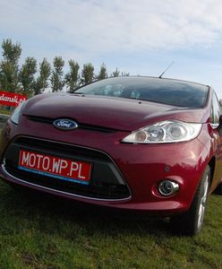 Ford Fiesta 1.4 Titanium