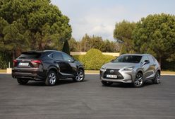 Lexus NX 200t