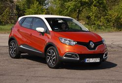 Renault Captur 0.9 tCe Intens Energy