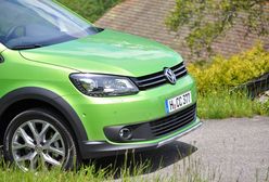 VW Cross Caddy