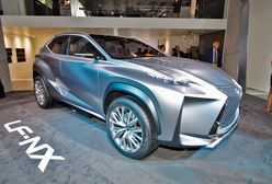 Lexus LF-NX