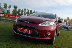 Ford Fiesta 1.4 Titanium