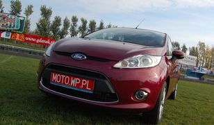 Ford Fiesta 1.4 Titanium