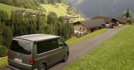 Volkswagen California