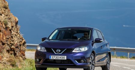 Nissan Pulsar