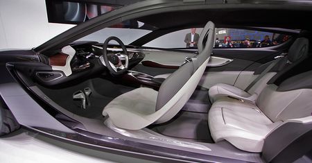 Opel Monza Concept