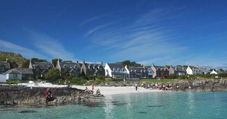 Iona - nawiedzona wyspa Wielkiej Brytanii