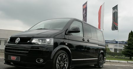 Volkswagen T5 Multivan