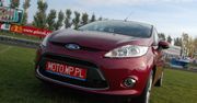 Ford Fiesta 1.4 Titanium