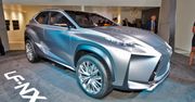 Lexus LF-NX