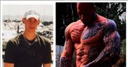 Martyn Ford - od chuderlaka do mięśniaka