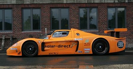 Edo Maserati MC12 Corsa