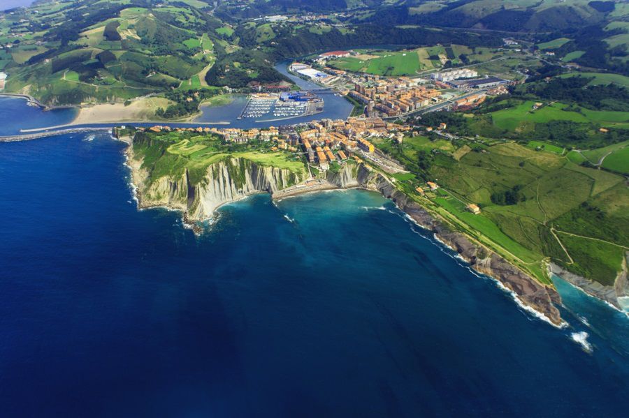 Zumaia - jedno z najbardziej niesamowitych miejsc w Europie