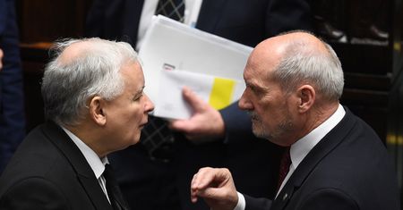 Poseł PO: wyobrażam sobie gorszego prezesa PiS niż Jarosław Kaczyński