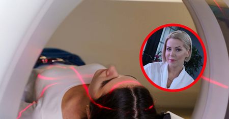 Joanna Kryńska miała guza mózgu. Lekarz mówi, jaki objaw powinien zaniepokoić