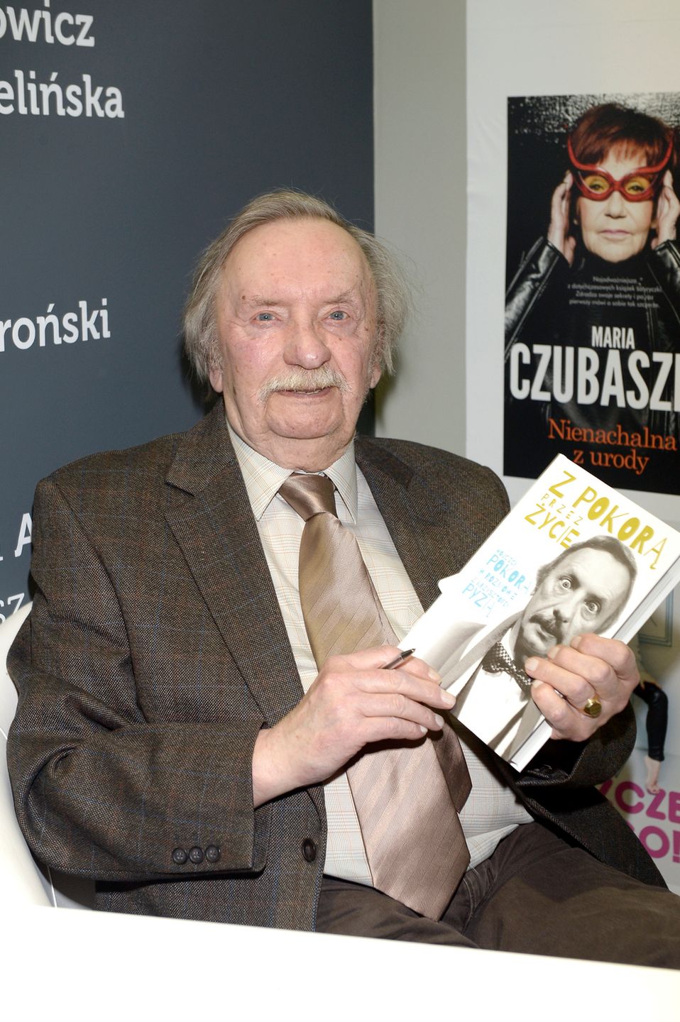 Wojciech Pokora nie żyje