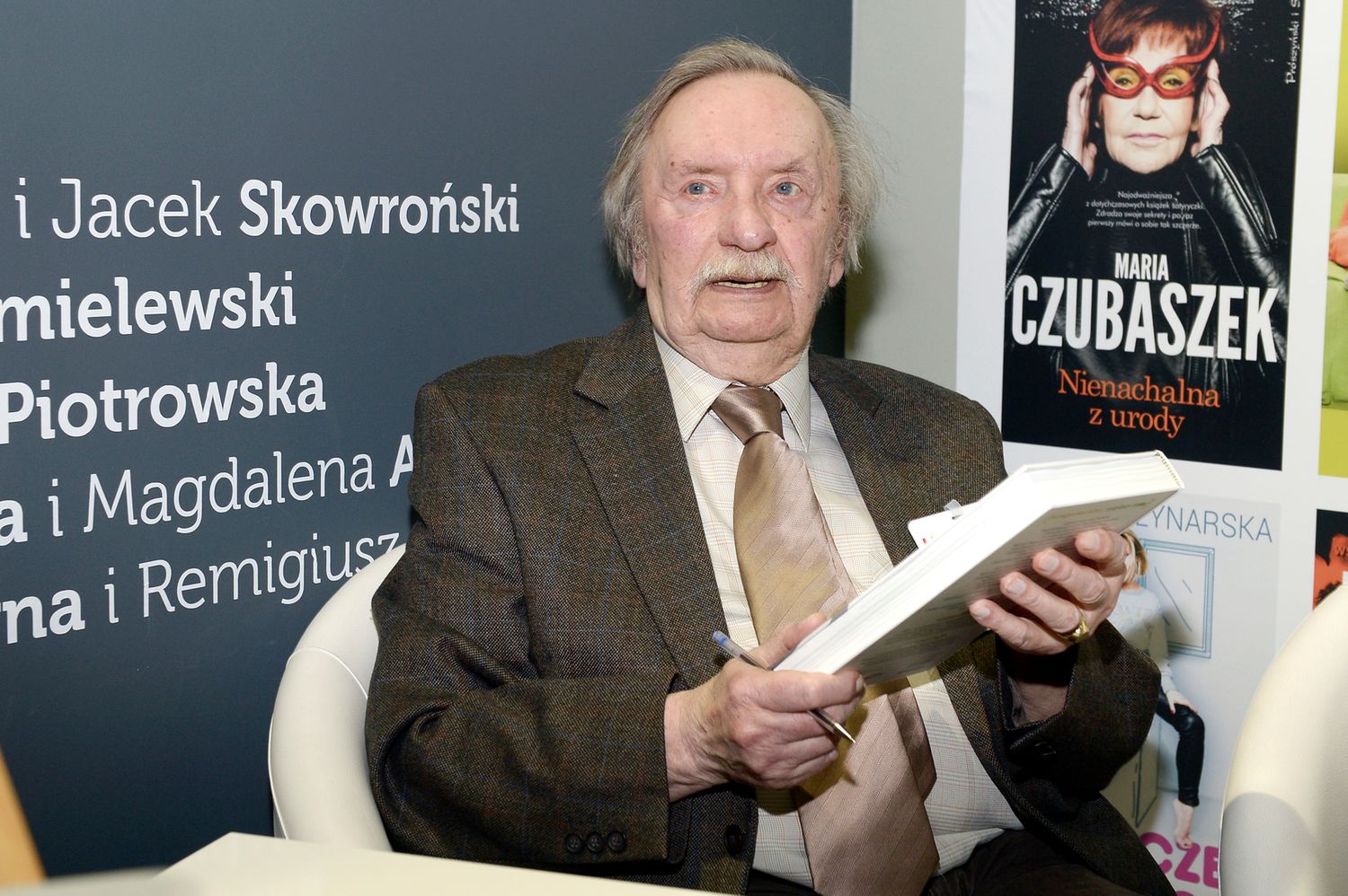 Wojciech Pokora nie żyje