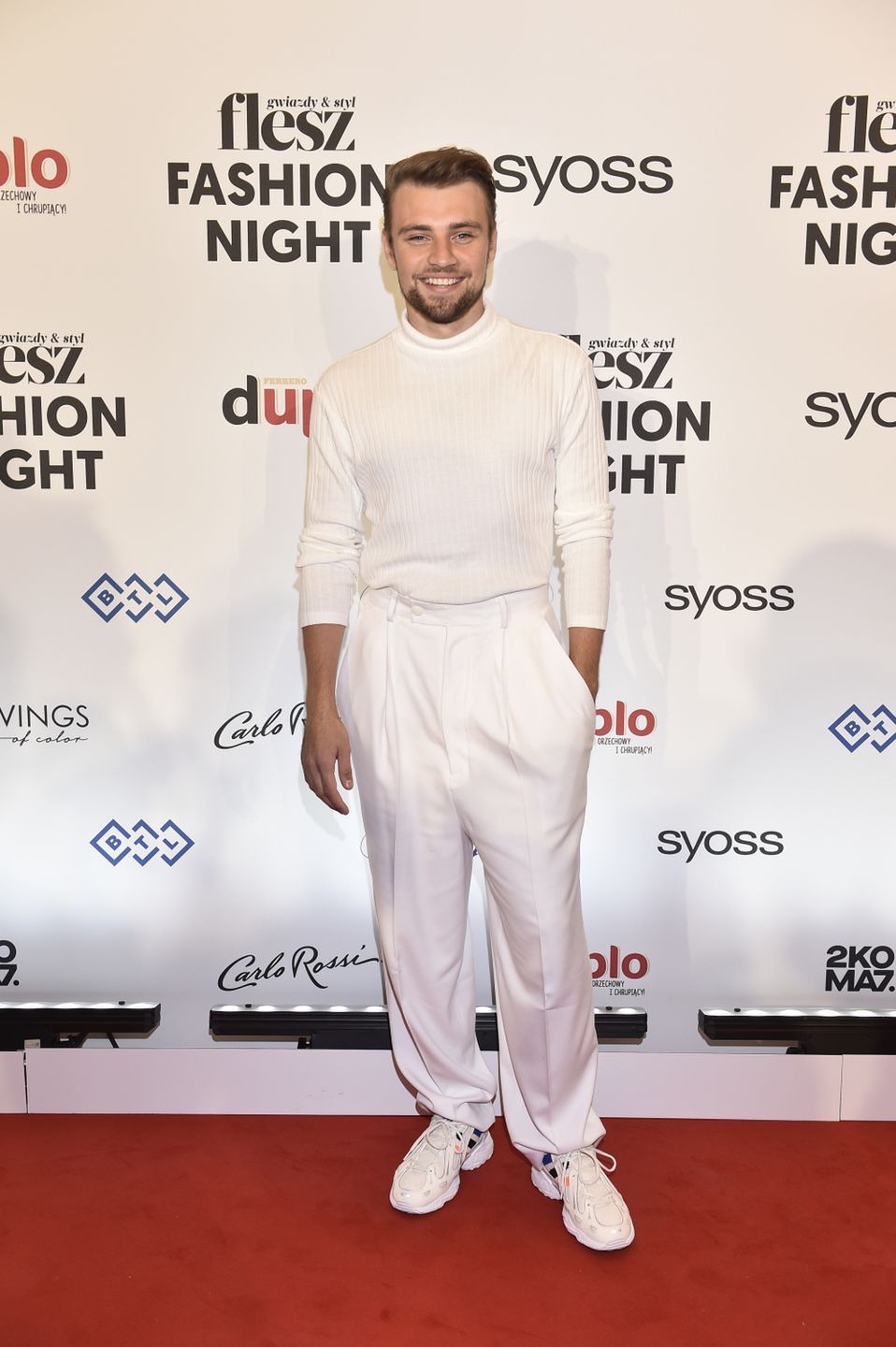 Damian Kordas - Flesz Fashion Night 2021