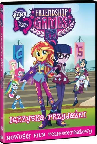 &quot;My Little Pony Equestria Girls: Igrzyska Przyjaźni&quot;