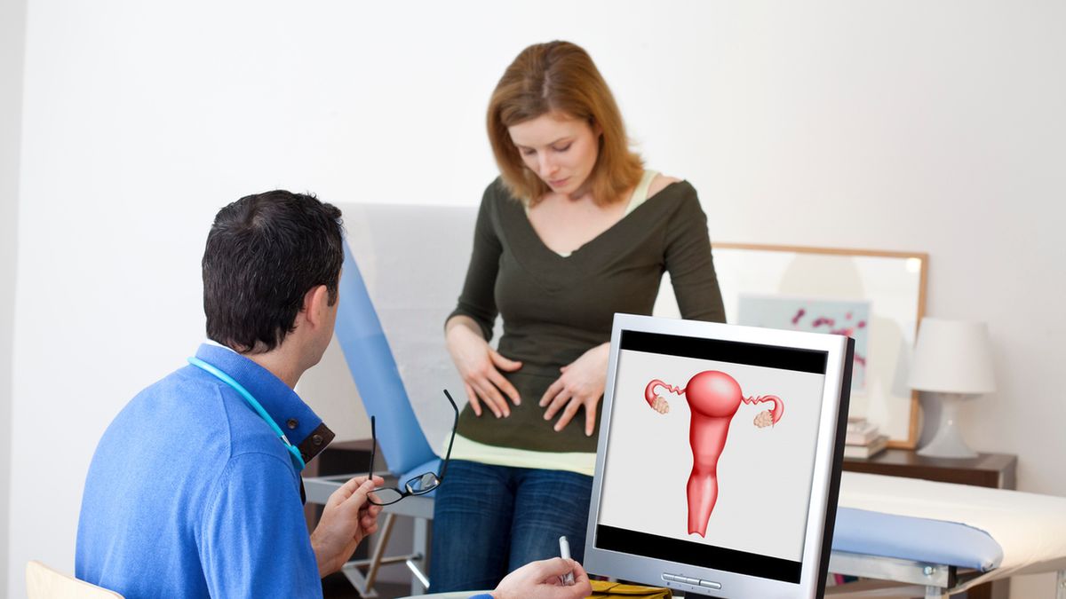 HyCoSy to badanie wykonywane w celu oceny drożności jajowodów.