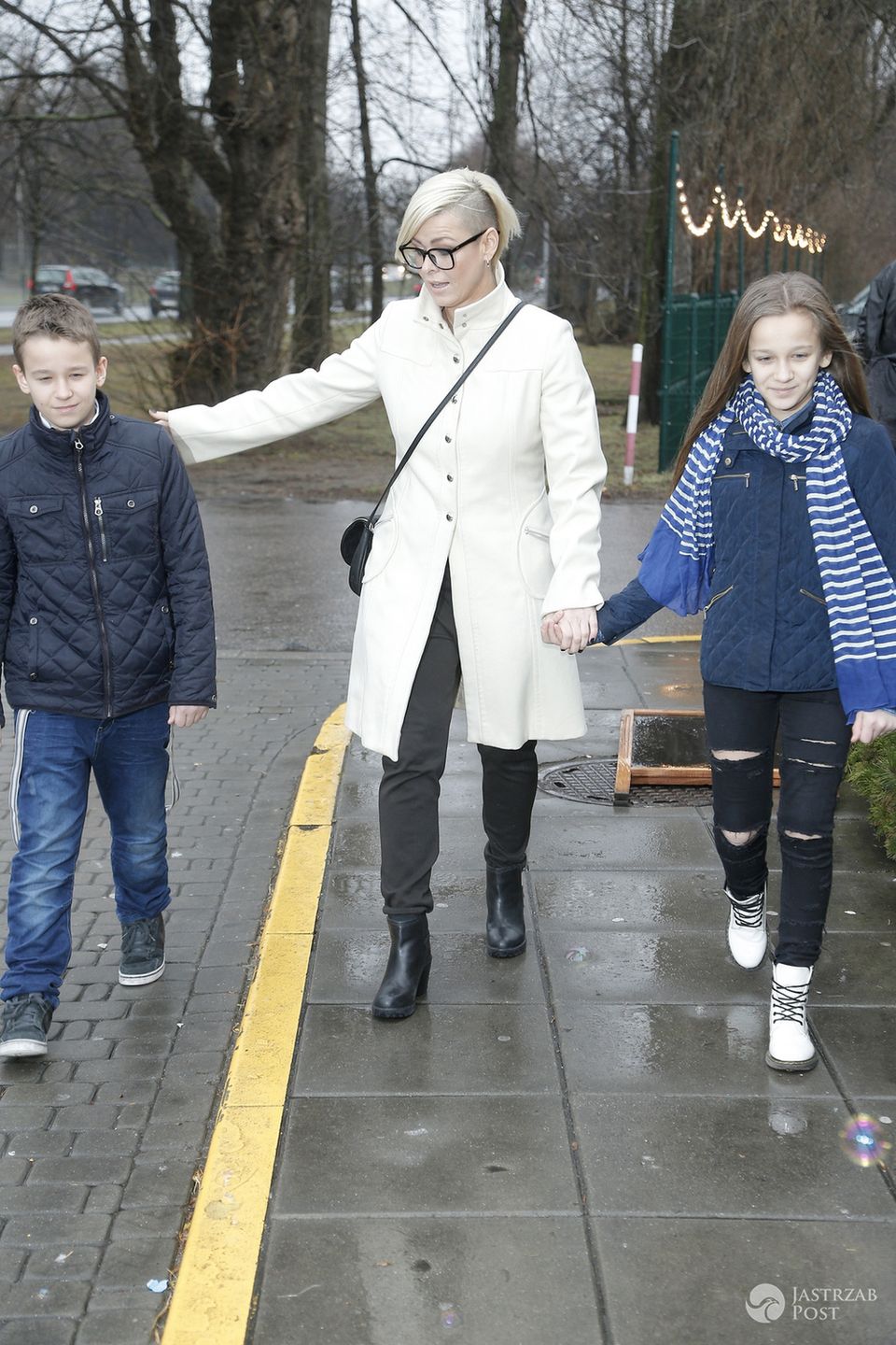 Syn Michała Wiśniewskiego i Mandaryny trafił do szpitala. Wycięto mu wyrostek