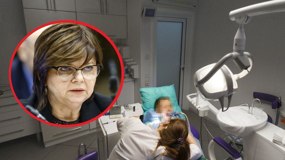 Ministra Leszczyna zapowiada bon dentystyczny? Dentystka: to kiełbasa powyborcza