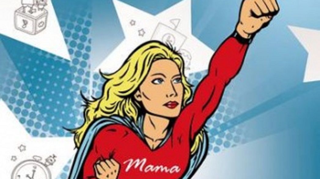"Supermama" Katarzyna Ostrowska-Biernacka