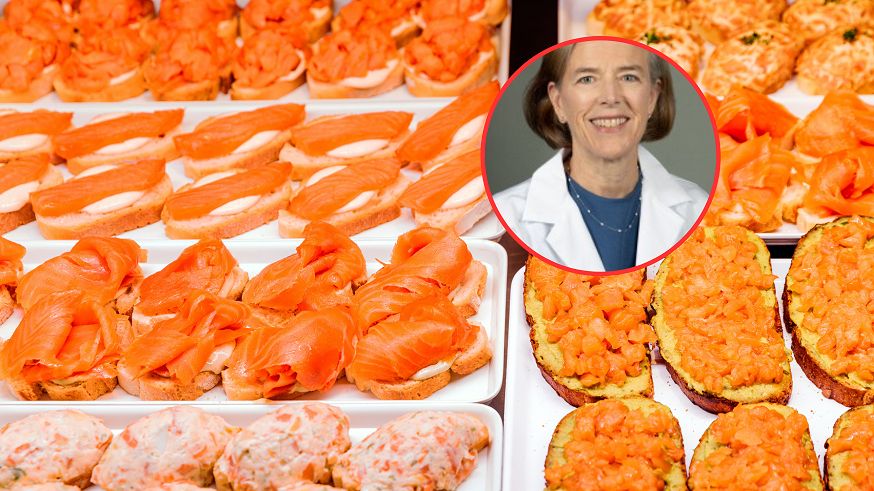 Zdaniem dietetyczki wystarczą tylko 4 zmiany w diecie, by zbić cholesterol