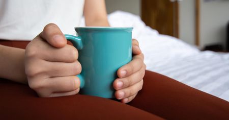 Herbata, która obniża cholesterol. Wystarczy filiżanka dziennie