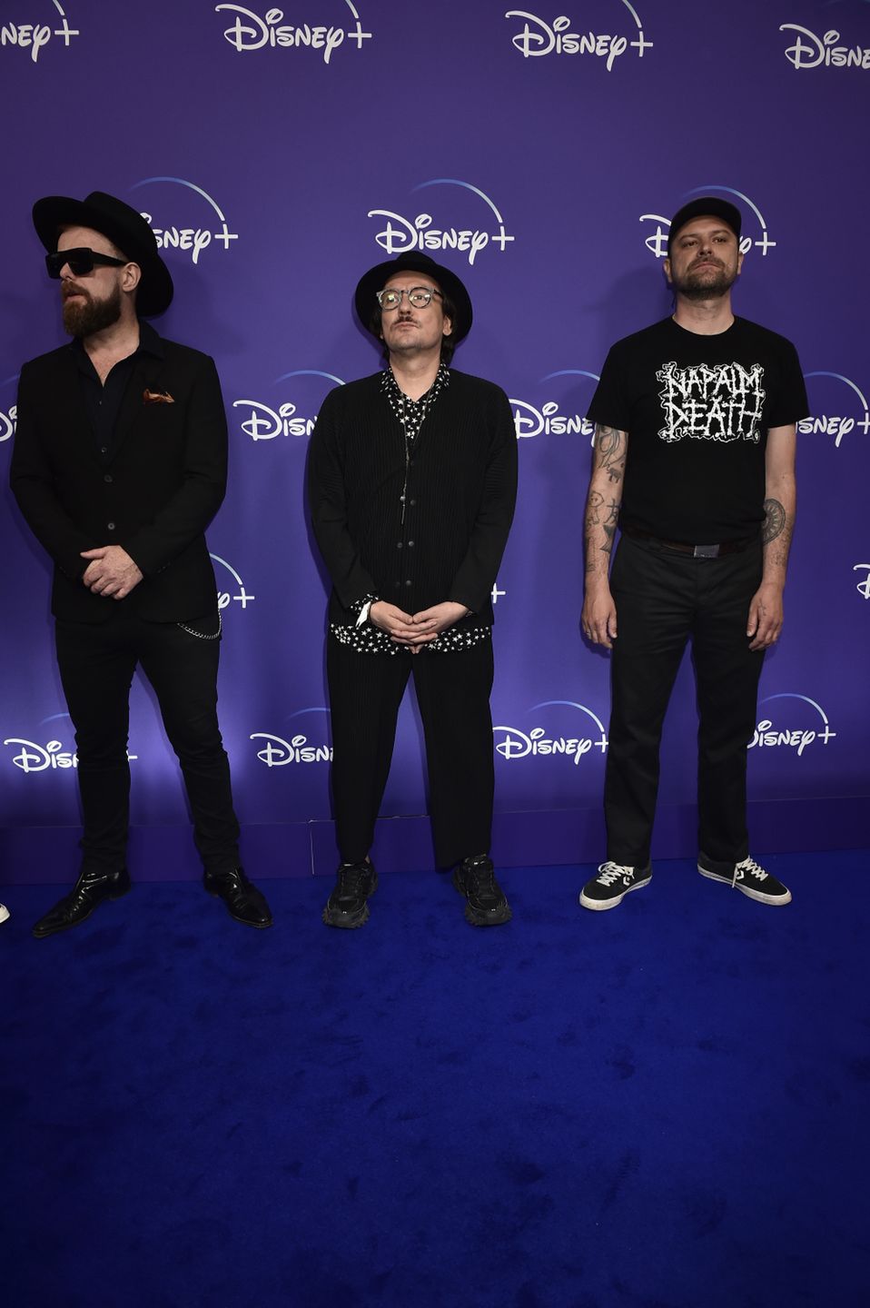 Kev Fox, Andrzej Smolik, Emade - premiera Disney + w Polsce