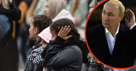 To robią Rosjanie z ukraińskimi dziećmi. Tysiące przypadków
