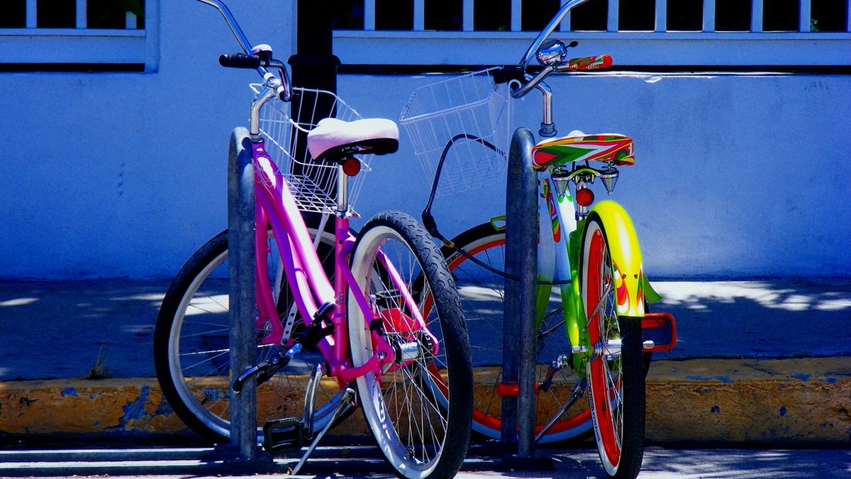 Rower dla dziecka powinien posiadać odpowiedni kształt i konstrukcję