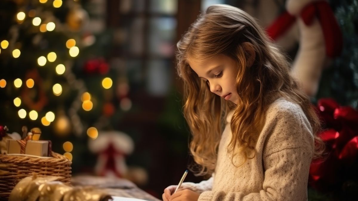 List do Mikołaja. Jak go napisać?