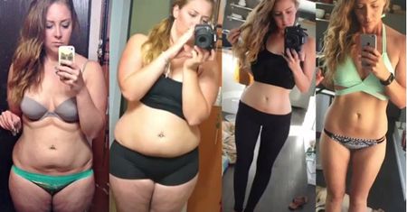 Gwiazda YouTube schudła ponad 30 kg bez rezygnacji z węglowodanów i ćwiczeń. Jak to zrobiła?