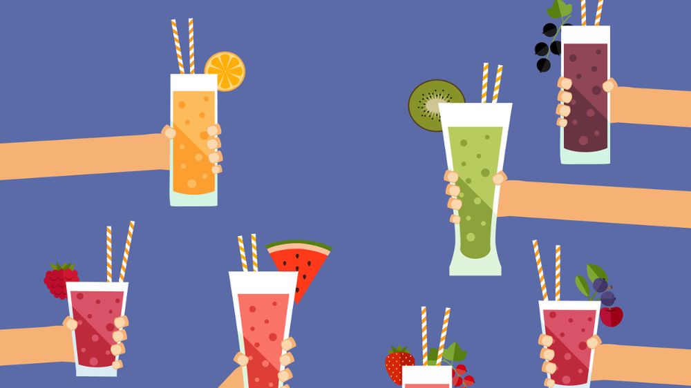 6 zdrowych składników do koktajli, których jeszcze nie próbowałaś