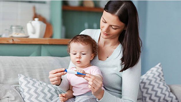 Co zrobić, żeby dziecko nie chorowało?