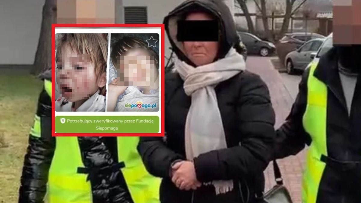 Julka ozdrowiała, odkąd matka siedzi. "Te blizny jej przybladły"