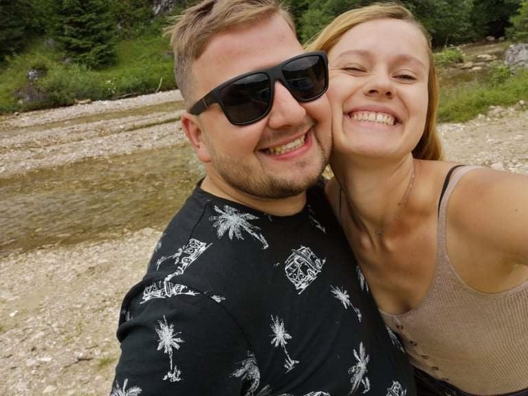 W sierpniu 2021 r. wyjechała na wymarzone wakacje 