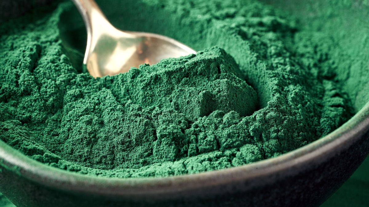 Spirulinę można kupić w aptekach, czy sklepach ze zdrową żywnością
