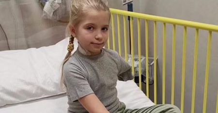Ukraina. 9-letnia Sasza straciła rękę. "Nie wiem, dlaczego Rosjanie mnie postrzelili. Mam nadzieję, że to był wypadek"