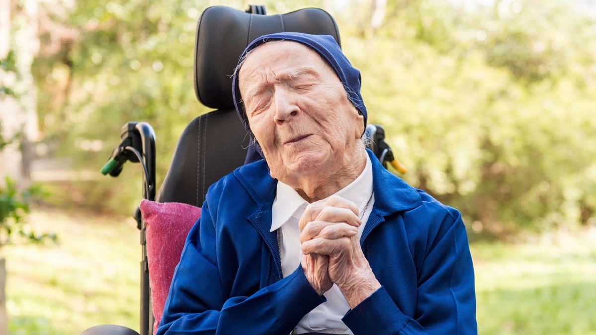 Poznaliśmy sekret długiego życia Lucile Randon