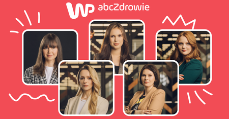 Dziennikarki WP abcZdrowie i WP Parenting laureatkami konkursu Dziennikarz Medyczny Roku 2022