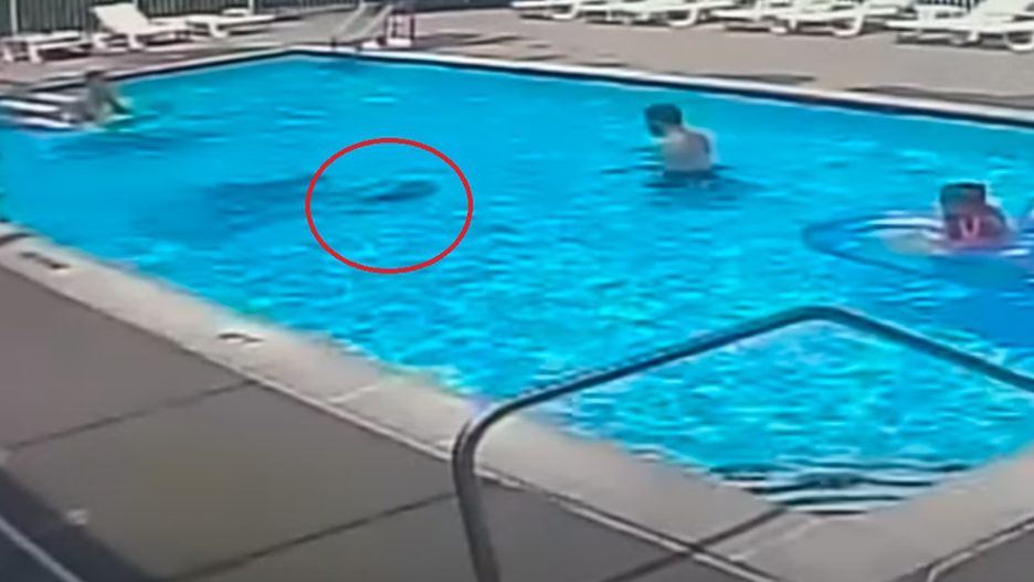 Siedmiolatek topił się na oczach dorosłych. Nikt nie zauważył