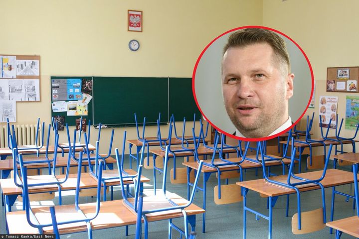 Polscy uczniowie siedzą w domach od 35 tygodni