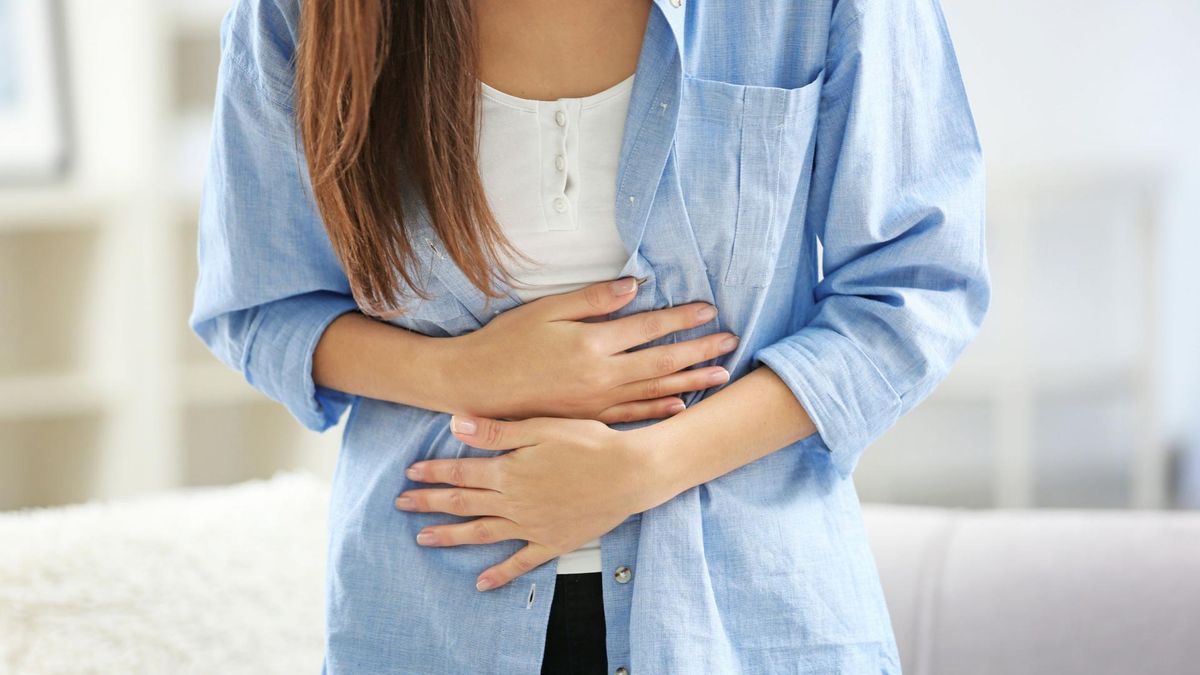 Nietypowe objawy endometriozy mogą być mylone z wrzodami