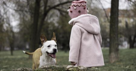 Nie pitbulle i nie rottweilery. Te rasy psów wyjątkowo nie cierpią dzieci