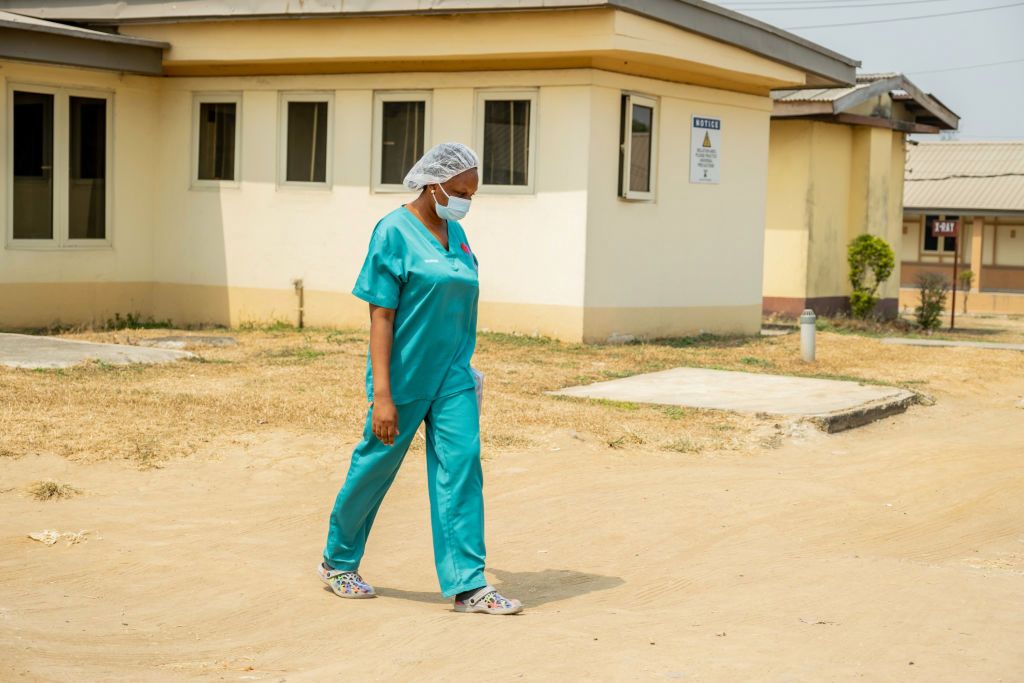 Przyczyną zgonu ponad 140 osób w Kongo była malaria