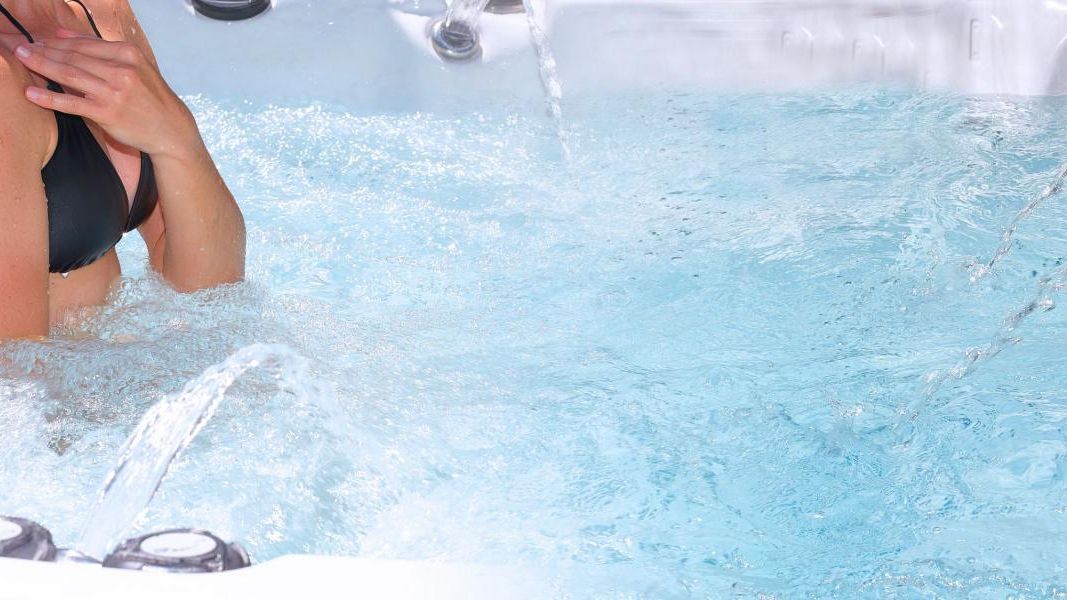 Po kąpieli w jacuzzi kobieta cierpiała z powodu zakażenia pałeczką ropy błękitnej